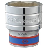 Головка торцевая стандартная шестигранная 1/2