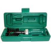 Ударная отвертка SL 5,6,8,10,12мм PH 1,2,3,4 Hex 4,5,6,8, 14 пр. Jonnesway Jonnesway арт. 'AG010138'