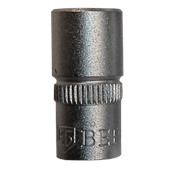 Головка торцевая, 6-гранная, SuperLock, 12 мм, BERGER, BG-14S12