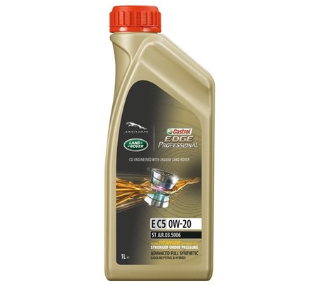 Моторное масло Castrol EDGE Professional 0W-20 E C5 (1л.)
