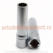 головка торцевая высокая *18 (1/2