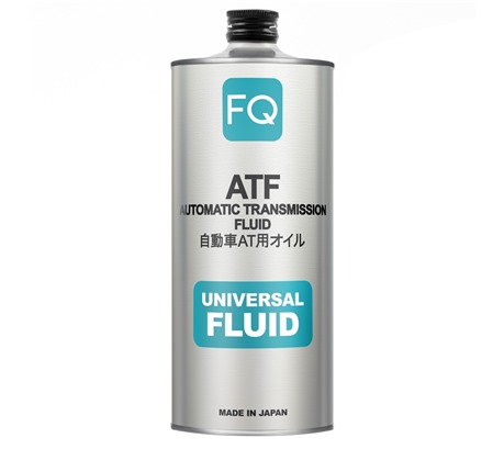 Трансмиссионное масло FQ ATF Universal Fully Synthetic (1л.)