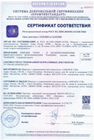 СЕРТИФИКАТЫ и ДОКУМЕНТАЦИЯ на ИТШМИ ПАНЦИРЬ ТЕРМОЧЕХЛЫ