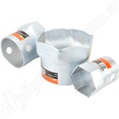Ключ ступицы *100 6 граней BPW Rockvel FRL FLC АВТОDЕЛО 16001