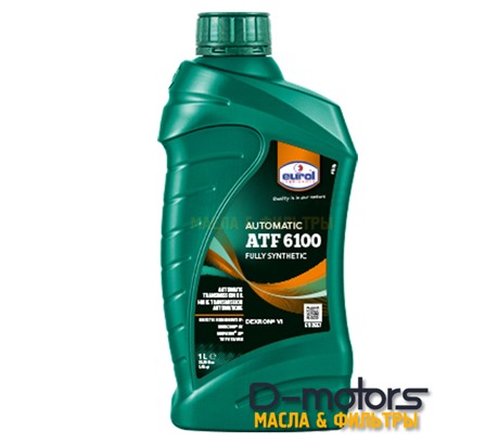 EUROL ATF 6100 (1л.)