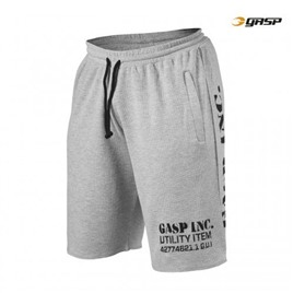 Спортивные шорты GASP Thermal Shorts, Greymelange