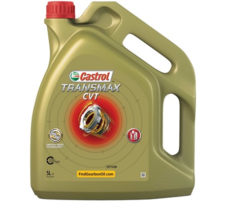 Трансмиссионное масло Castrol ATF Transmax CVT (4л.)