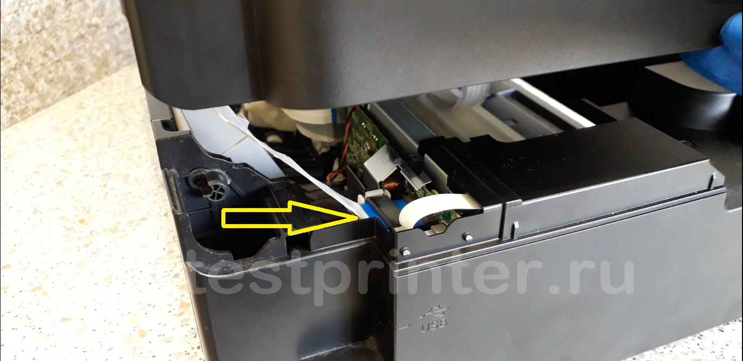 В принтере Epson застряла бумага — почему и что делать?