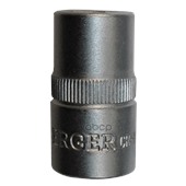 Головка торцевая 1/2, 6-гранная, SuperLock, 16 мм, BERGER, BG-12S16