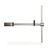 FORCE 807330016B 3/8 Ключ свечной, с шаровым карданом,12-гран. L=300мм S=16мм