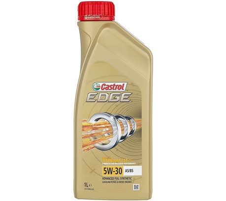 Моторное масло Castrol EDGE Titanium 5W-30 A5/B5 (1л.)